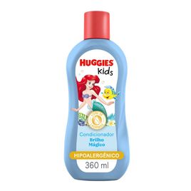 Condicionador Huggies Kids Brilho Mágico 360 ml