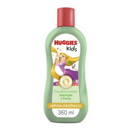 Condicionador Huggies Kids Nutrição e Força 360 ml