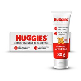(Delist) Creme de Assaduras Huggies Supreme Care - 80 g