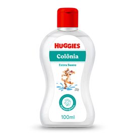 Colônia Huggies Extra Suave para Bebês